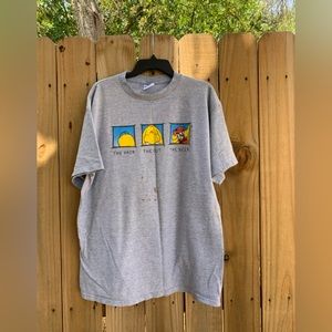 Vintage 1997 Homer Simpson T-shirt size XL by Tultex.